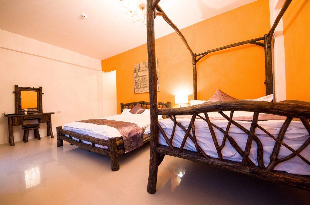 Hualien Leisurely Life B&B Quarto foto
