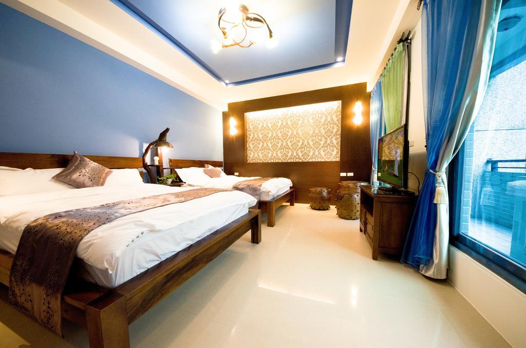 Hualien Leisurely Life B&B Quarto foto