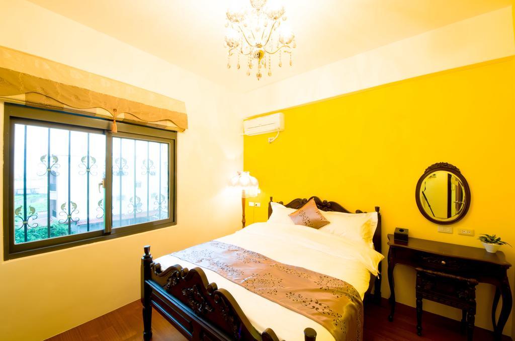 Hualien Leisurely Life B&B Quarto foto