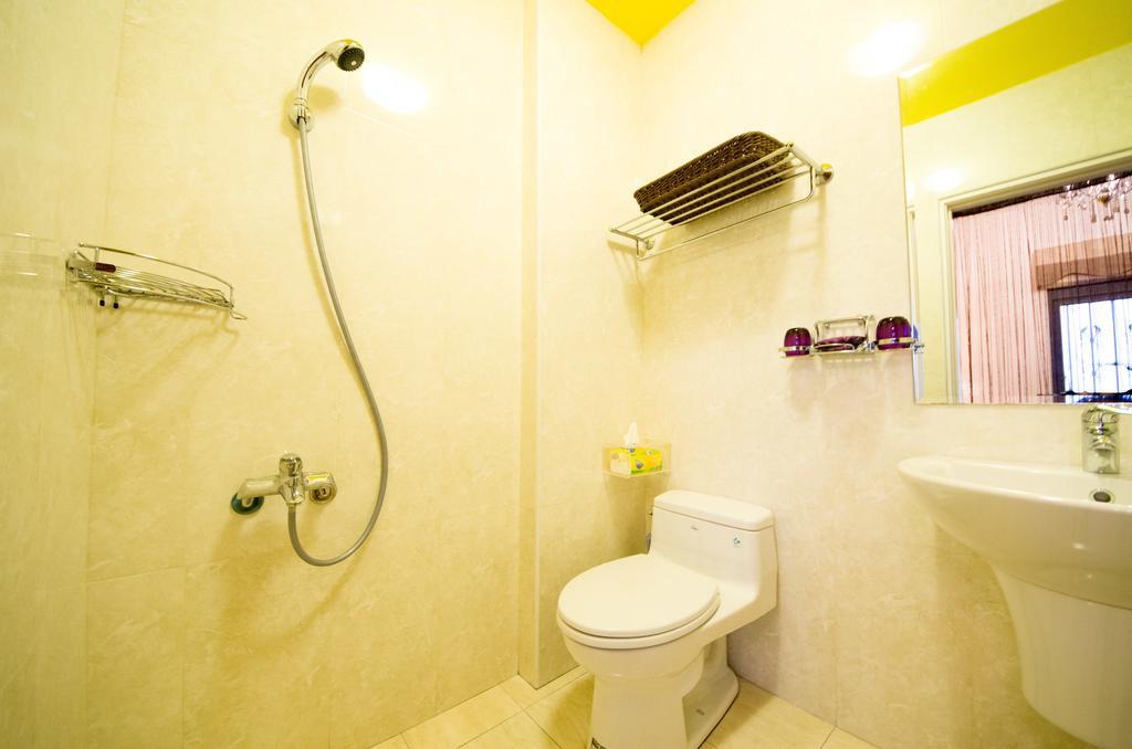 Hualien Leisurely Life B&B Quarto foto