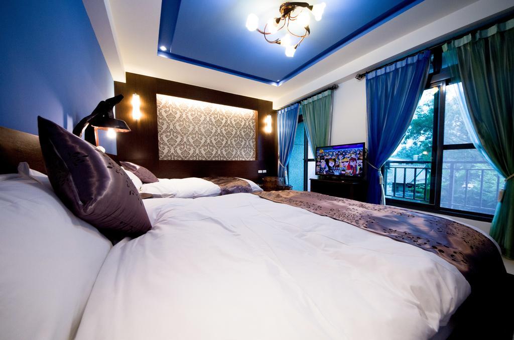 Hualien Leisurely Life B&B Quarto foto