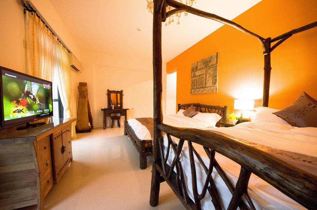 Hualien Leisurely Life B&B Quarto foto