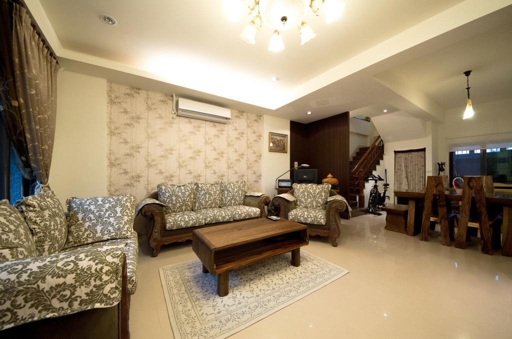 Hualien Leisurely Life B&B Exterior foto